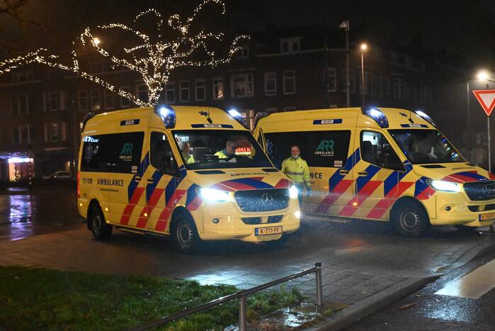 Elektrische fiets vliegt in brand tijdens opladen in woning