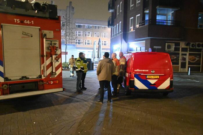 Elektrische fiets vliegt in brand tijdens opladen in woning
