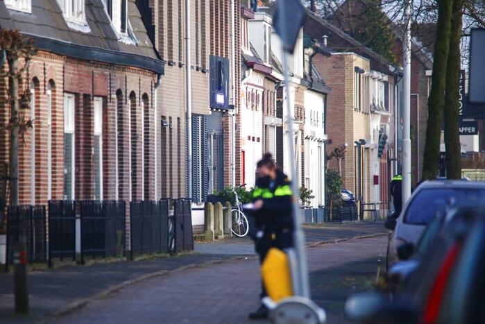Mogelijk explosief voorwerp aangetroffen in café