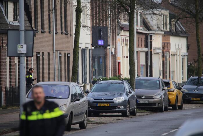 Mogelijk explosief voorwerp aangetroffen in café