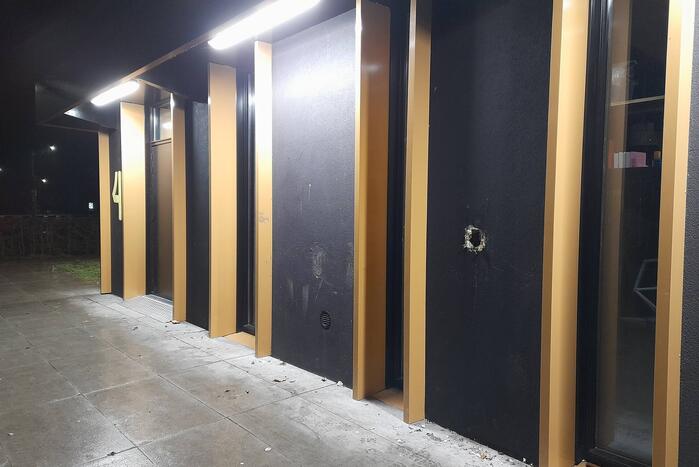 Brandweer treft vandalisme aan tijdens het zoeken naar containerbrand