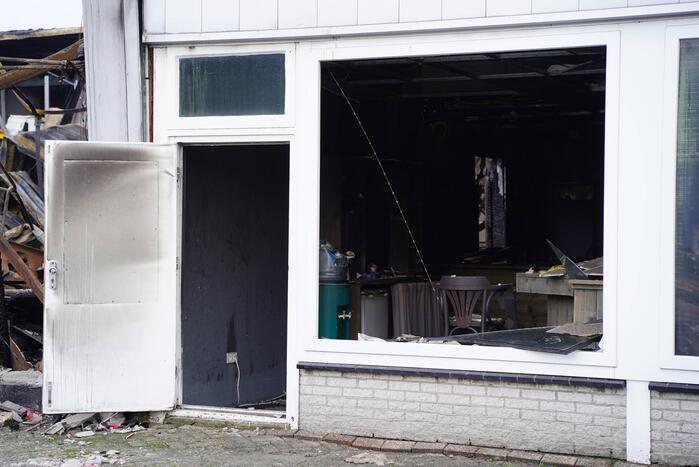 Zeer grote brand in pand van online-supermarkt Picnic