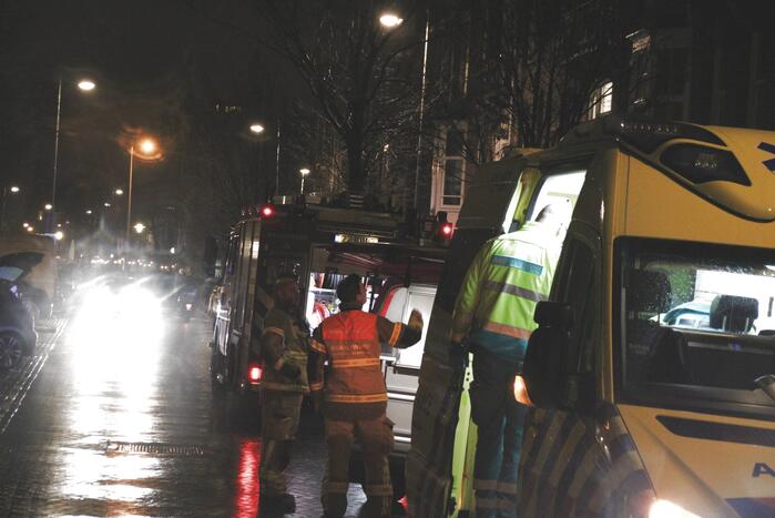 Hulpdiensten ingezet bij koolmonoxide melding
