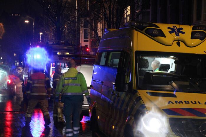 Hulpdiensten ingezet bij koolmonoxide melding
