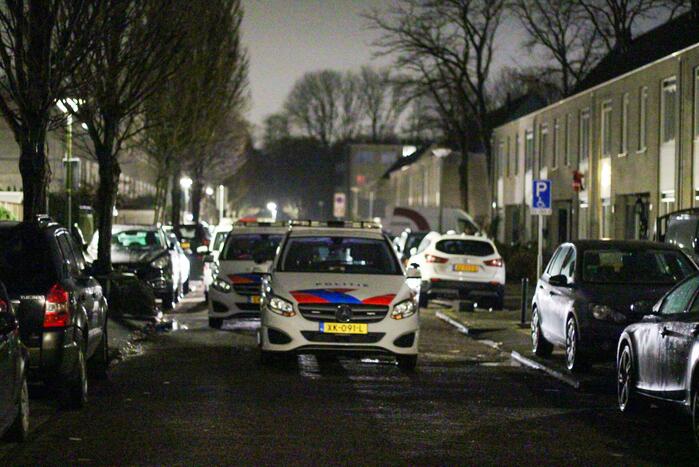 Overval op woning