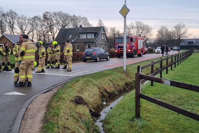 Flinke schade na aanrijding