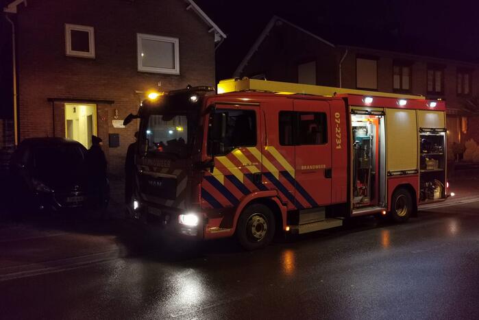 Pand ontruimd na afgaan rookmelders