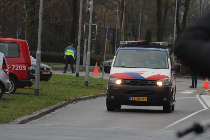 Stroom uitgevallen ziekenhuis St Jansdal