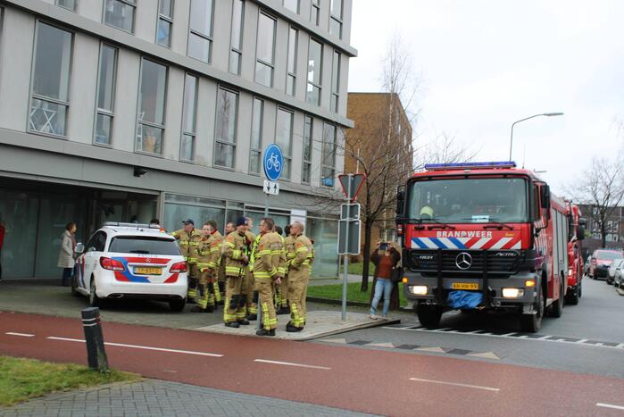 Stroom uitgevallen ziekenhuis St Jansdal