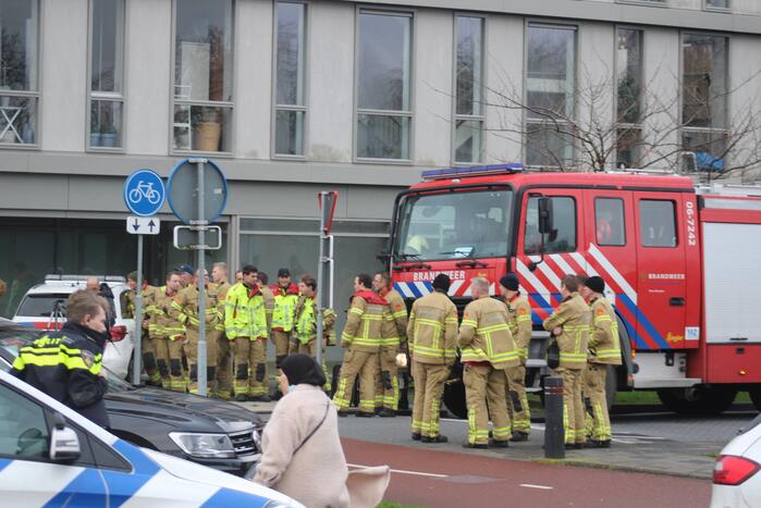 Stroom uitgevallen ziekenhuis St Jansdal