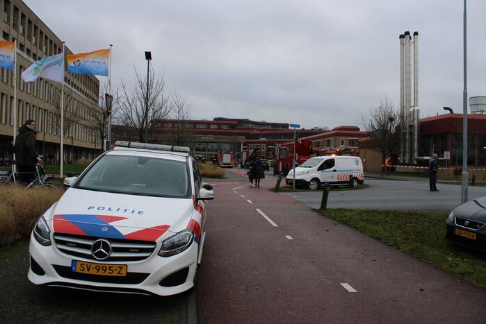 Stroom uitgevallen ziekenhuis St Jansdal