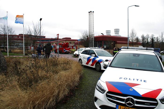 Stroom uitgevallen ziekenhuis St Jansdal