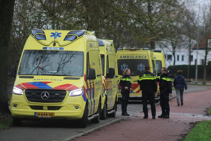 Stroom uitgevallen ziekenhuis St Jansdal