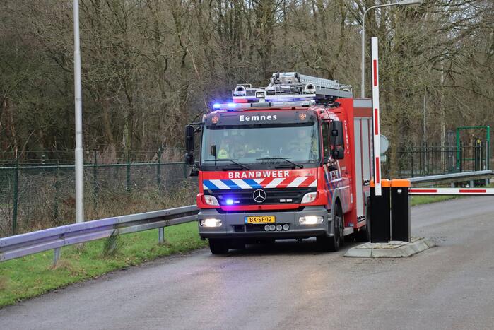 Auto lekt brandstof na tankbeurt