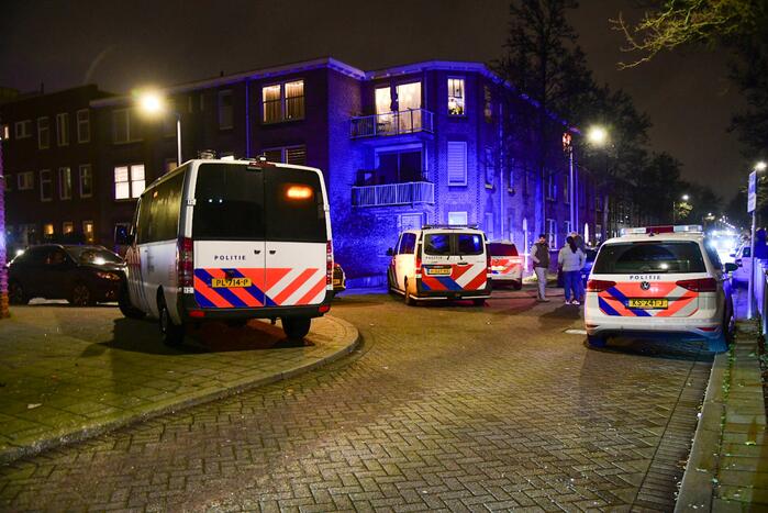 Persoon overleden na schietpartij