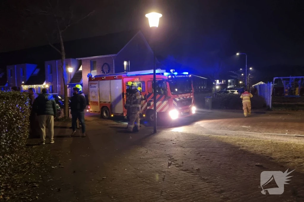 Zanderijweg 112 melding Ede 