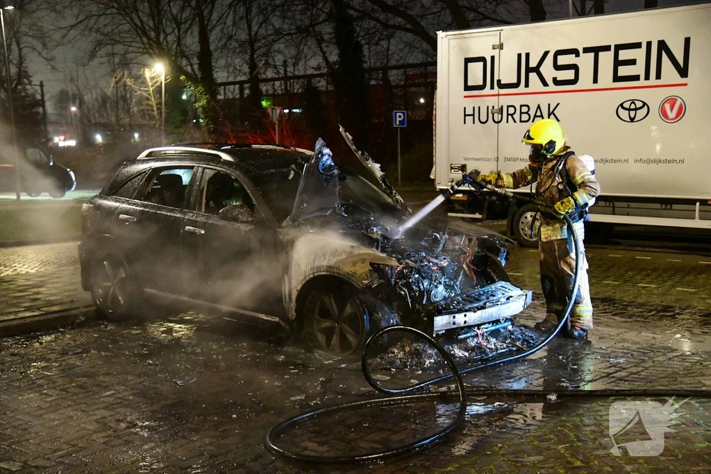 Geuzenplein 112 melding Vlaardingen 