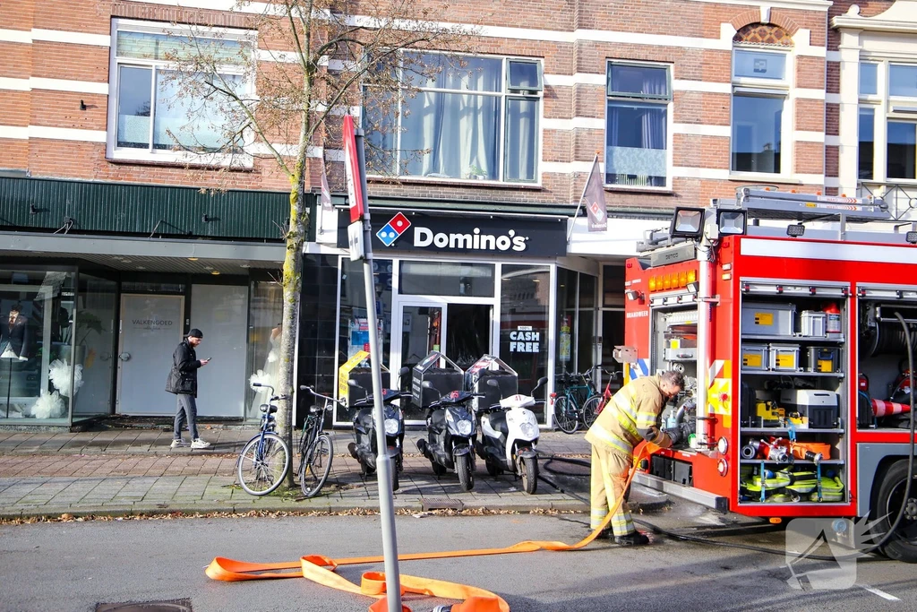 Prinses Julianaplein 112 meldingen Amersfoort 