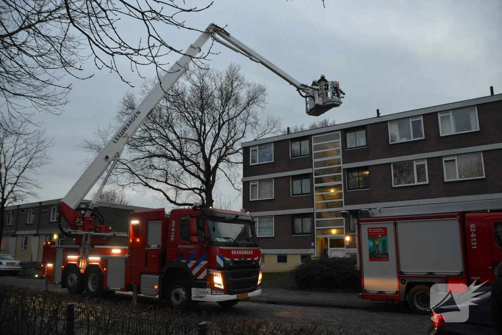 Schieringerweg 112 melding Leeuwarden 