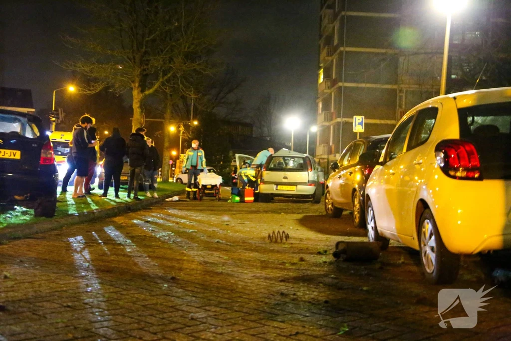 Ringweg-Randenbroek 112 melding Amersfoort 
