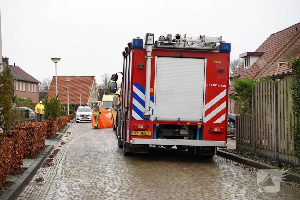 Rode Kruisstraat 112 meldingen Nieuw-Vossemeer 