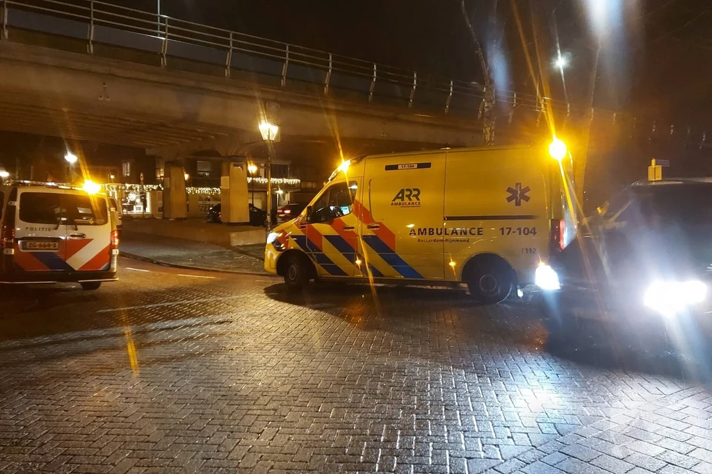 Rotterdamseweg 112 melding Krimpen aan den IJssel 
