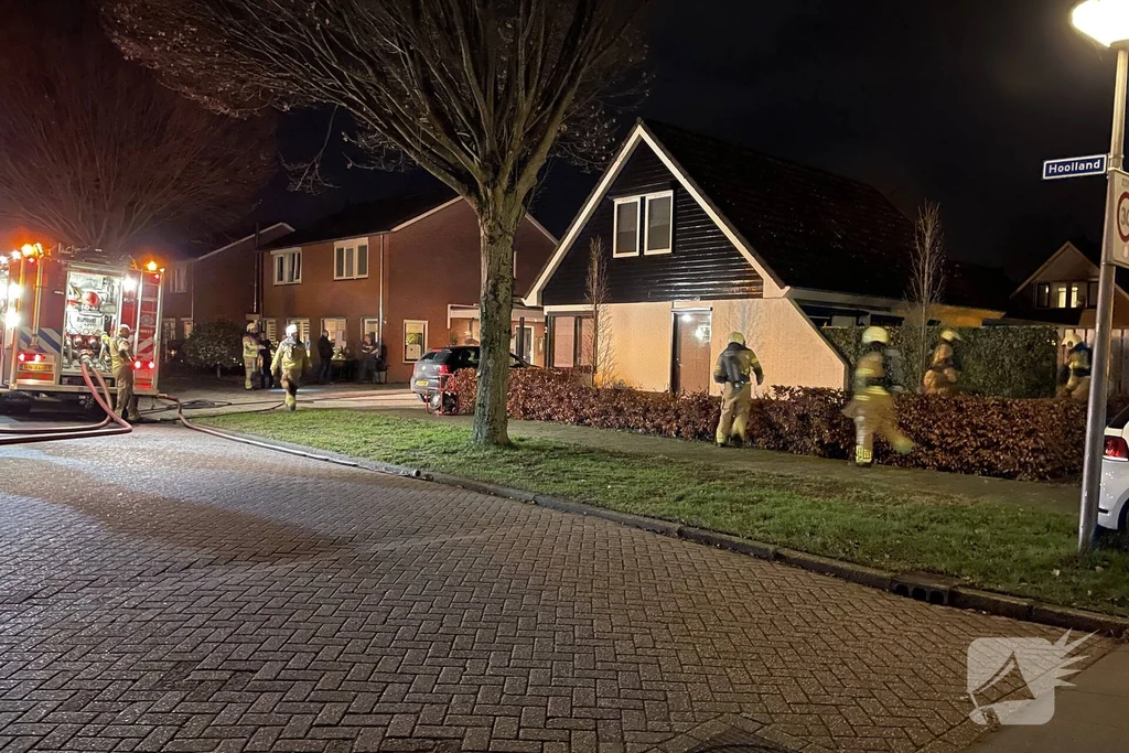 Hooiland 112 melding Wierden 