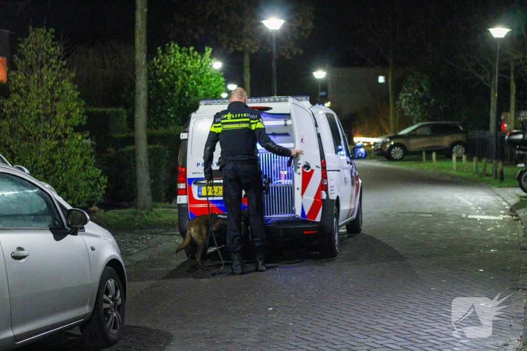 Statendam 112 meldingen Hoofddorp 