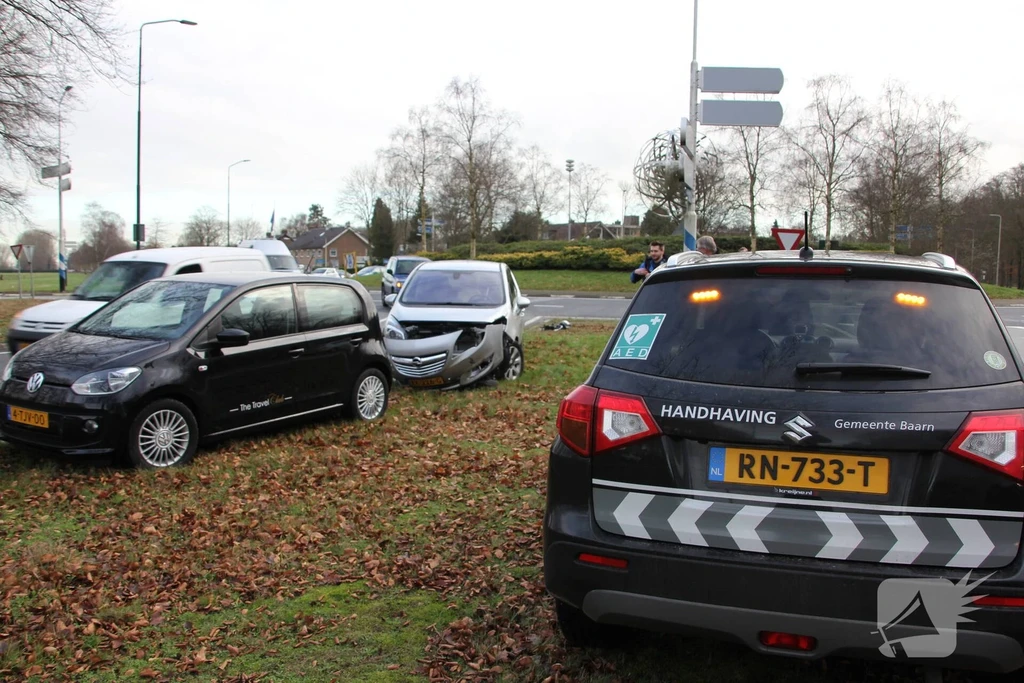 Amsterdamsestraatweg - N221 112 melding Baarn 