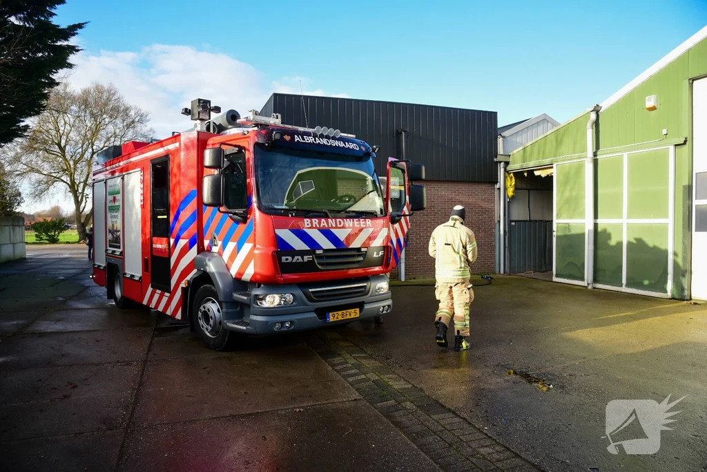 Albrandswaardsedijk 112 nieuws Poortugaal 