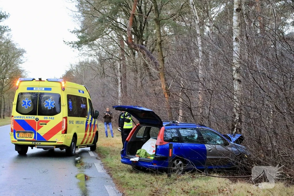 Amersfoortseweg - N237 L 78,6 Bosch en Duin 112 