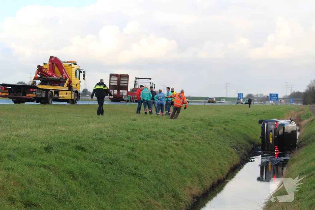 Rijksweg A58 R 136,8 112 meldingen Waarde 