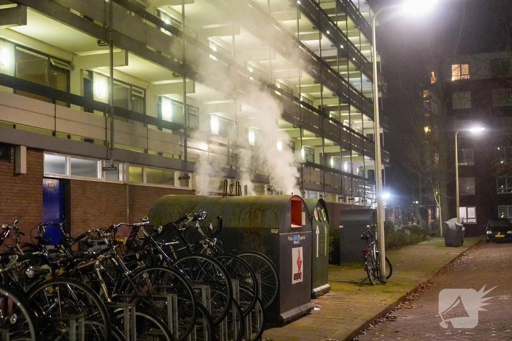 Bosranklaan 112 meldingen Gouda 
