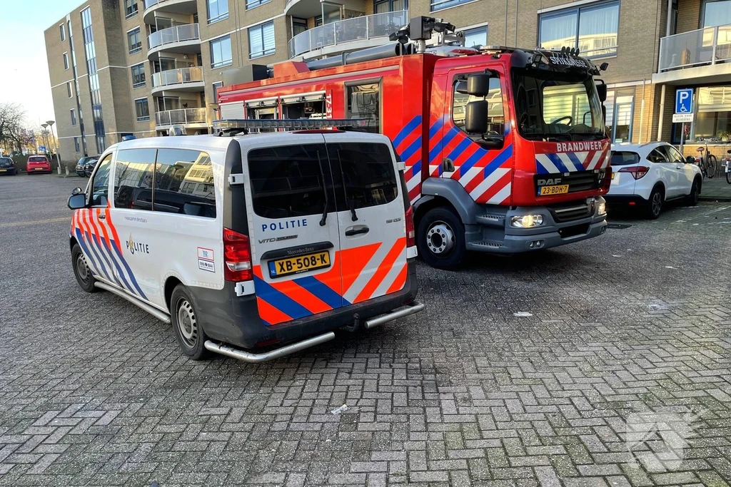 Gorsstraat 112 meldingen Spijkenisse 