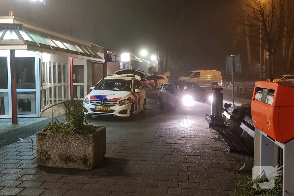 Stationsweg 112 meldingen Ede 