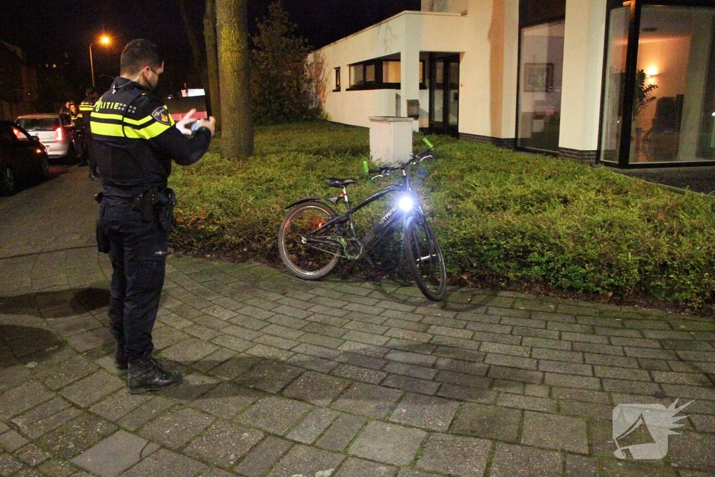 Graswinkellaan 112 melding Weert 