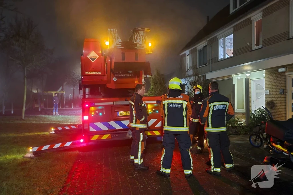 De Deel 112 meldingen Bodegraven 