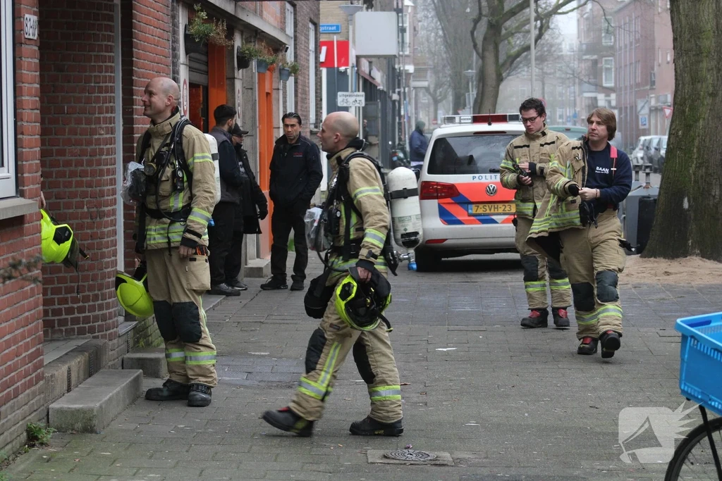 Van Duylstraat 112 meldingen Rotterdam 