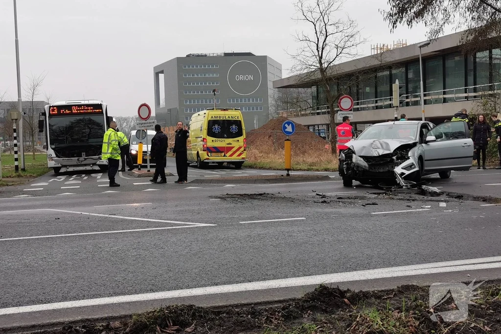 Mansholtlaan 112 melding Wageningen 