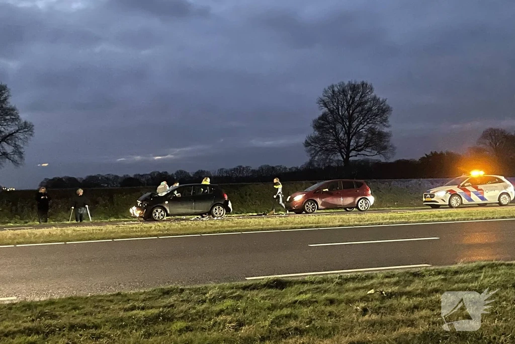 Rijssensestraat - N350 R 12,9 Wierden 112 