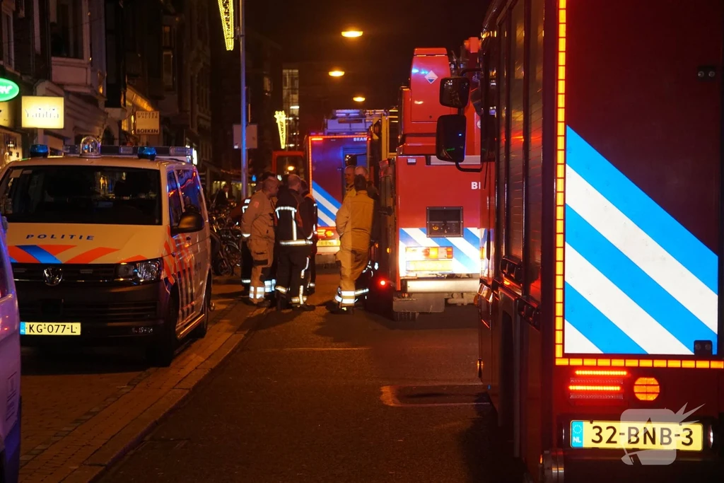 Oude Ebbingestraat 112 melding Groningen 