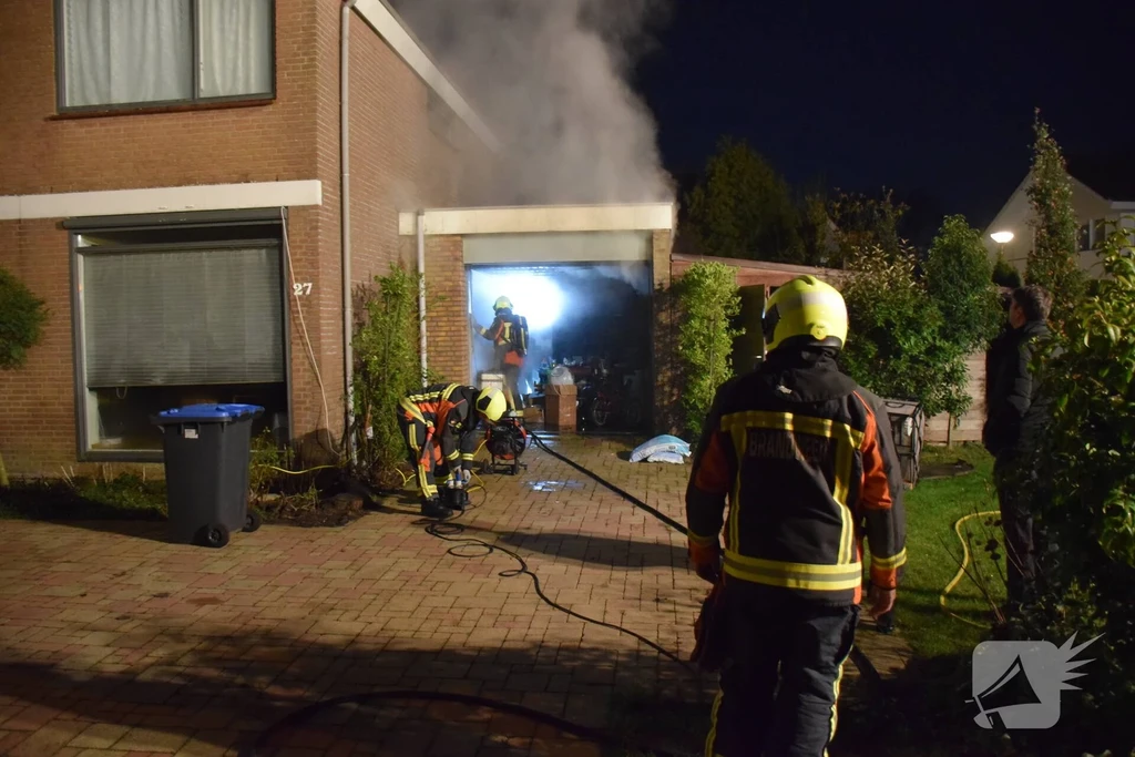 Watersnip 112 melding Bodegraven 