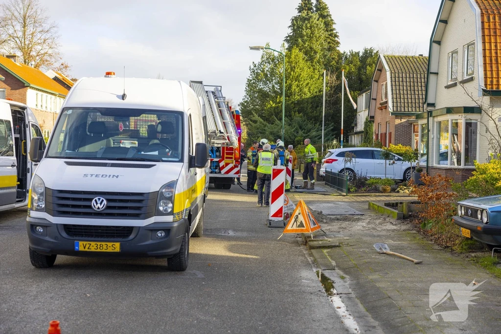 Klaarwaterweg 112 meldingen Soest 