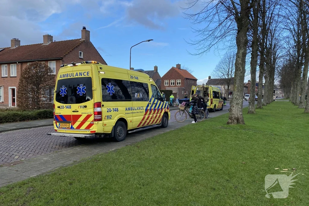 Akkerlingen 112 meldingen Hoeven 