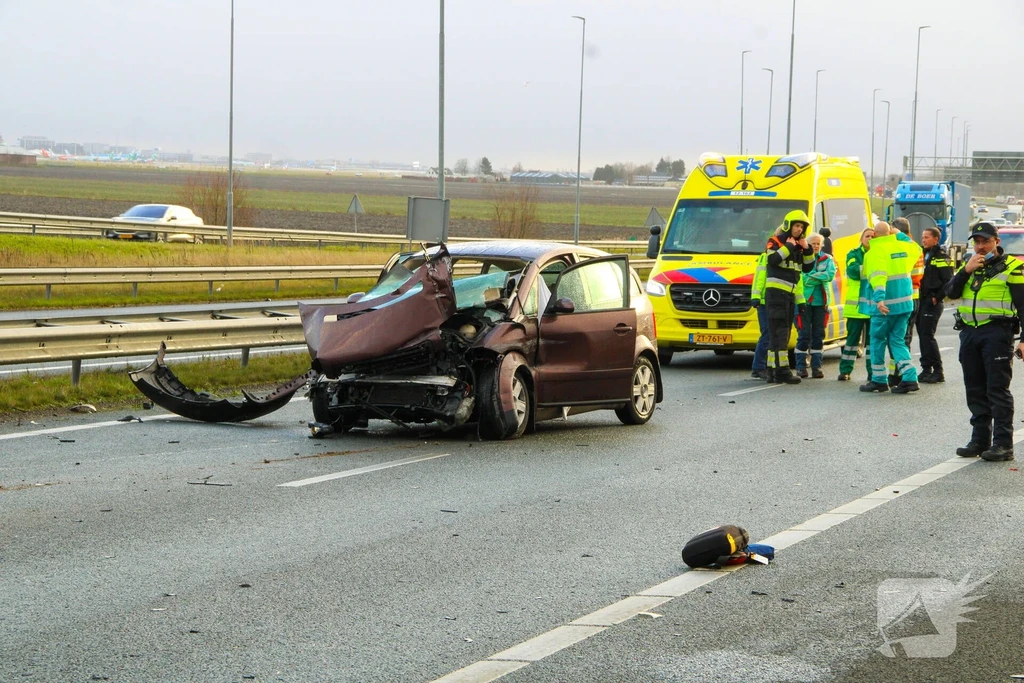 Rijksweg A5 Nieuws Boesingheliede 