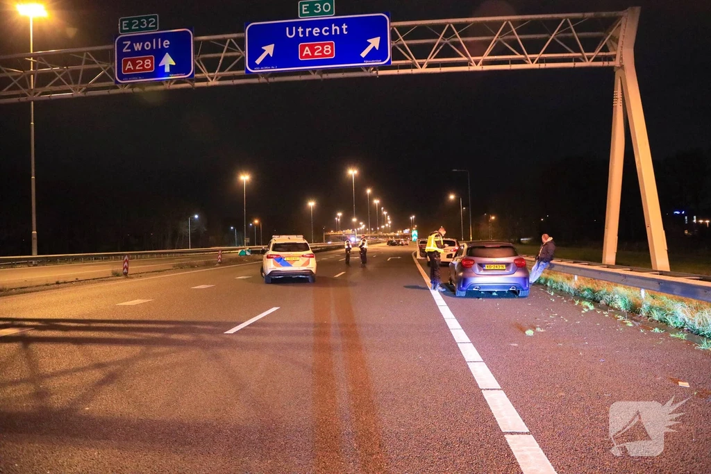 Rijksweg A1 R 44,3 112 nieuws Amersfoort 