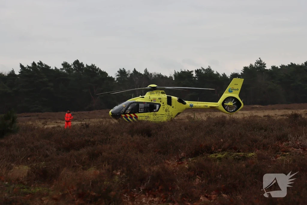 Crailoseweg 112 melding Blaricum 