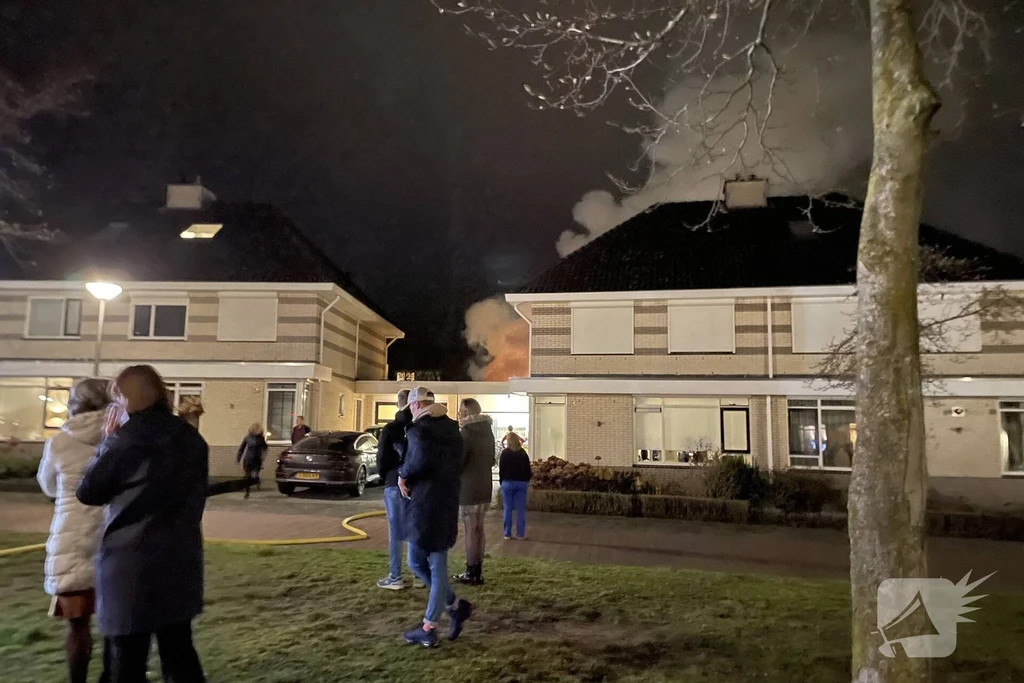 Entoshof 112 meldingen Rijssen 