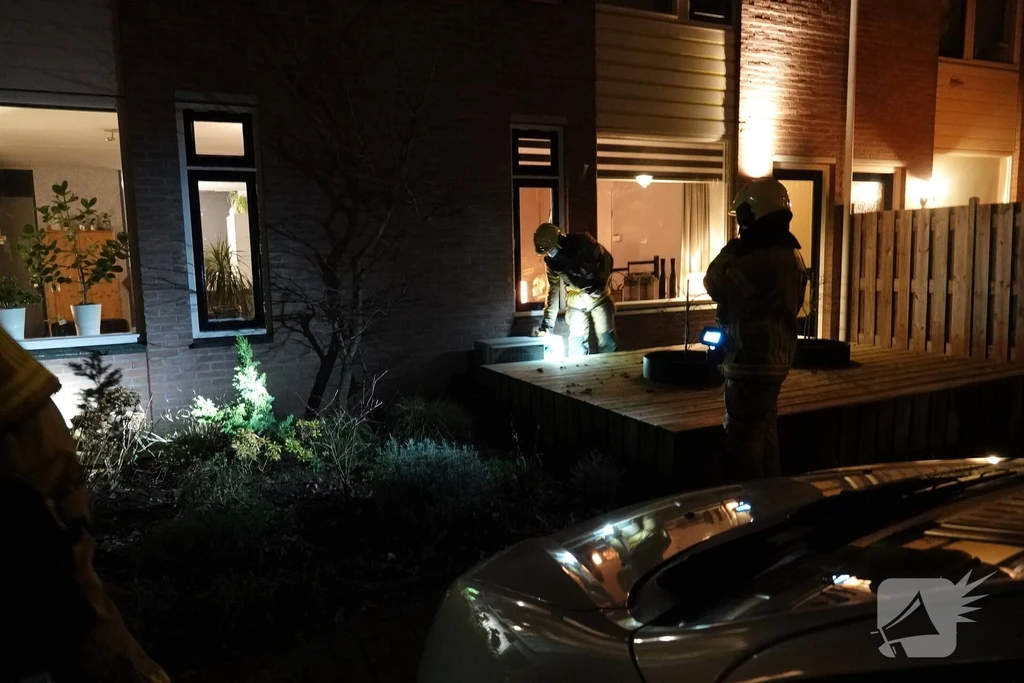 Klaproos 112 melding Hardenberg 