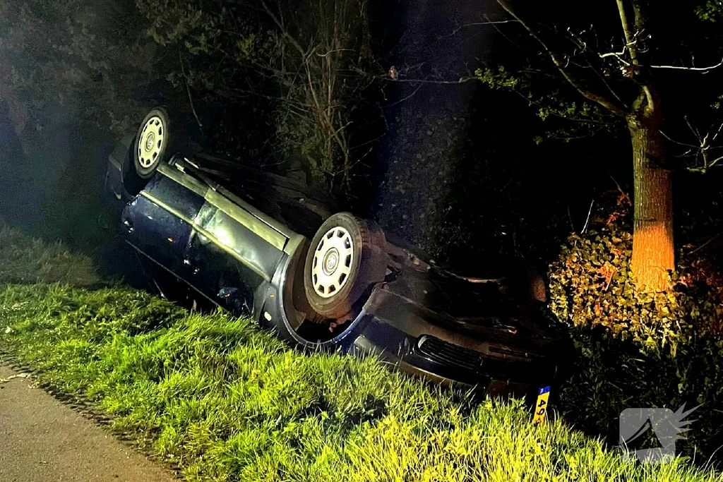 Krommehoekseweg 112 melding Lunteren 